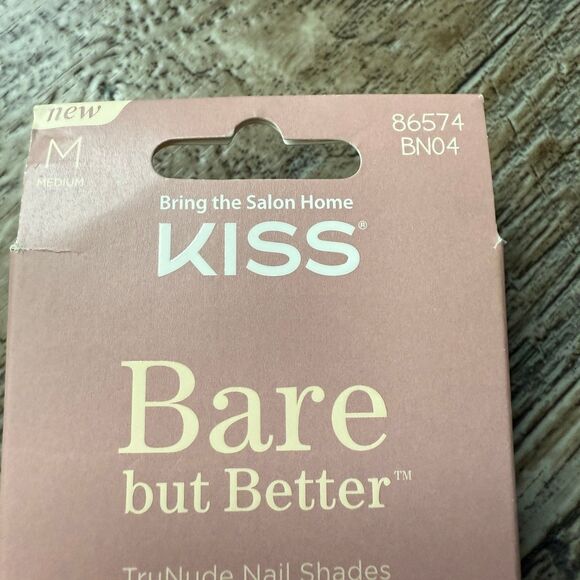 Kiss Bare but Better Nails - Picture 3 of 3